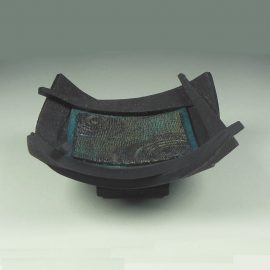 P317 black tiny trinket bowl £12