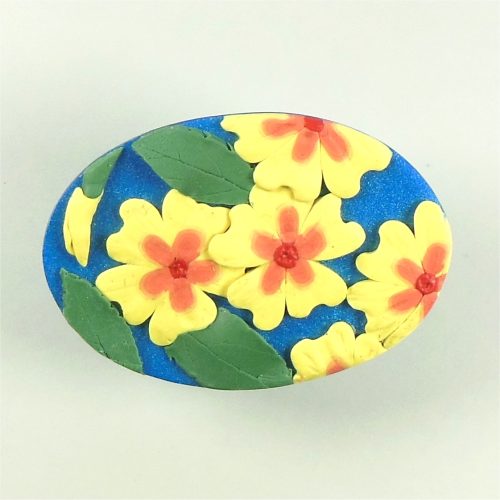 P380 primrose brooch