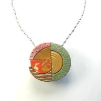 P429 Funky pendant £19