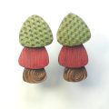 P436 Adjustable statement earrings £15